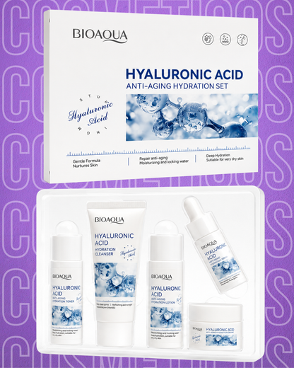 Kit viajero bio aqua