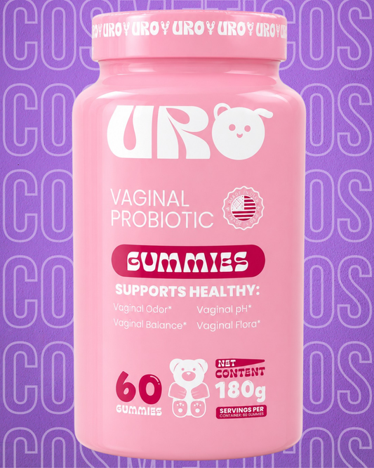 Gomas fem URO