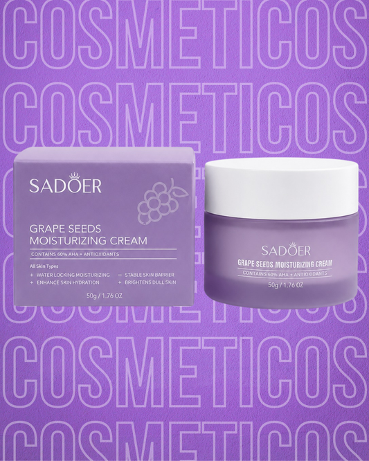 Crema Humectante sadoer