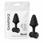 Benal Plug anal con vibración