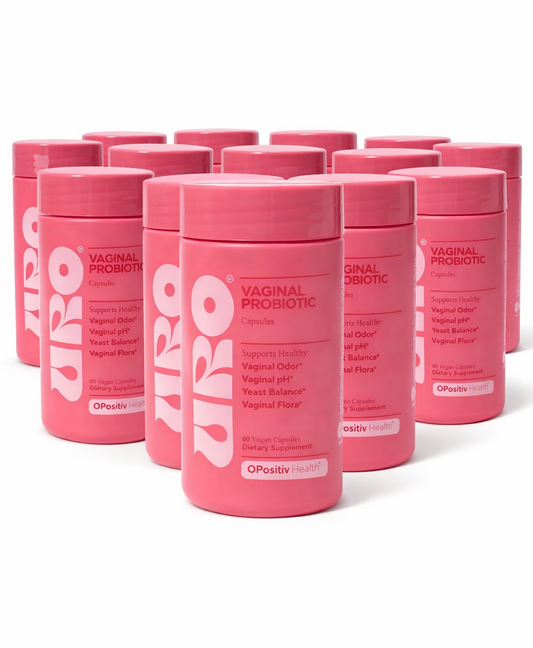 Docena Probioticos femeninos URO