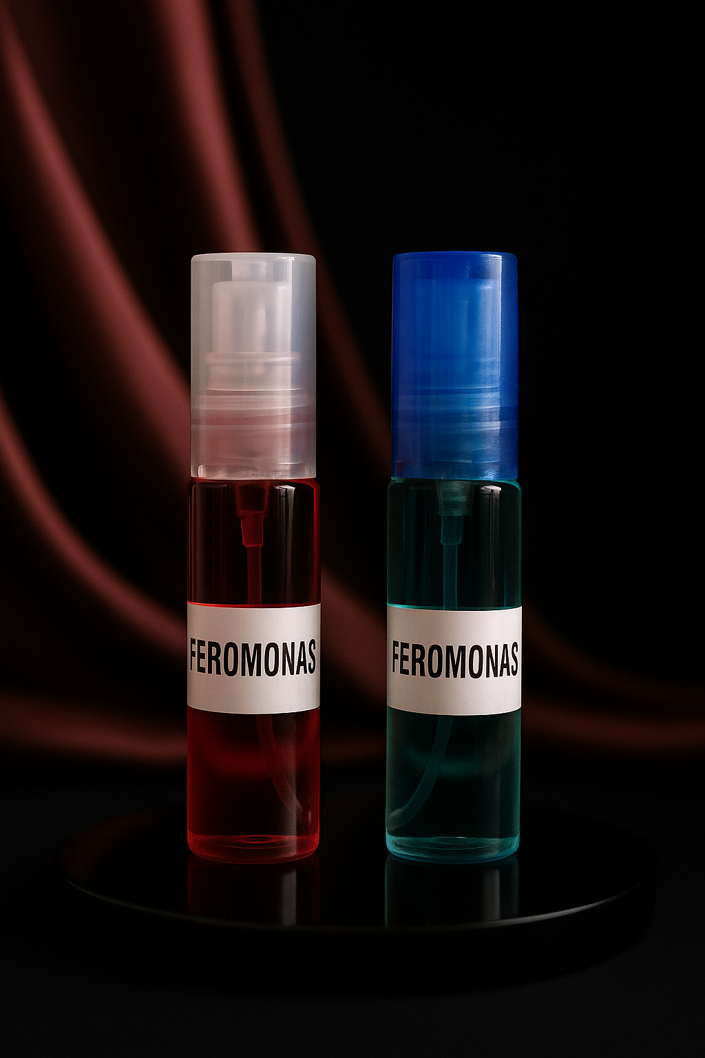 Feromonas puras Hombre y Mujer