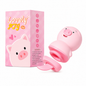 Vibrador y succionador Cerdito