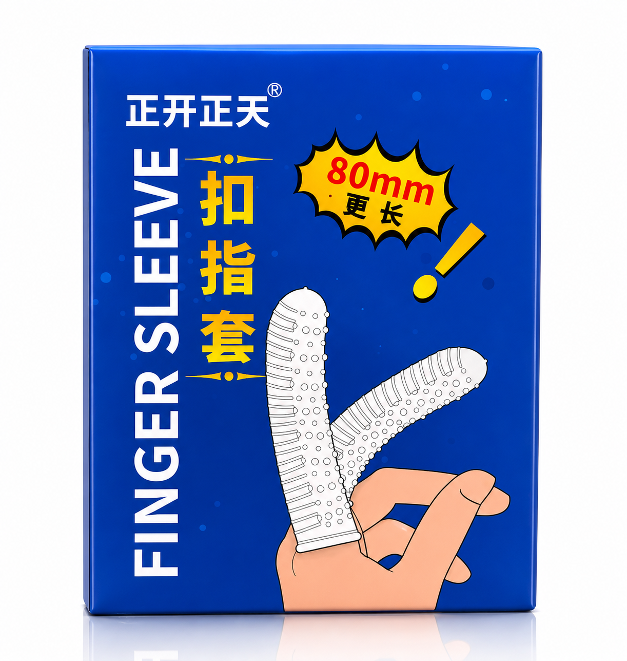 Funda para dedos