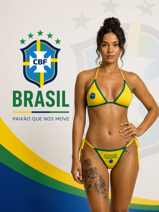 Seleccion Brasil