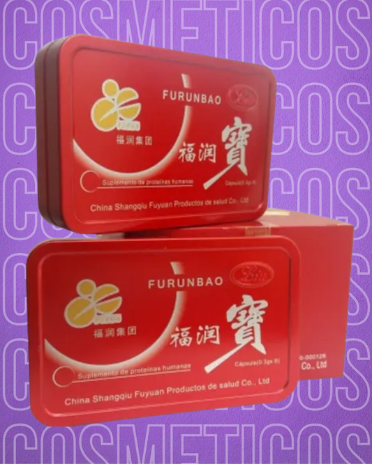 Potenciador furumbao caja x8 und