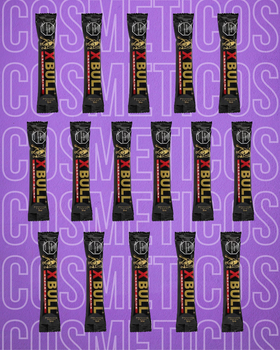 Potencializador masculino x bull drink