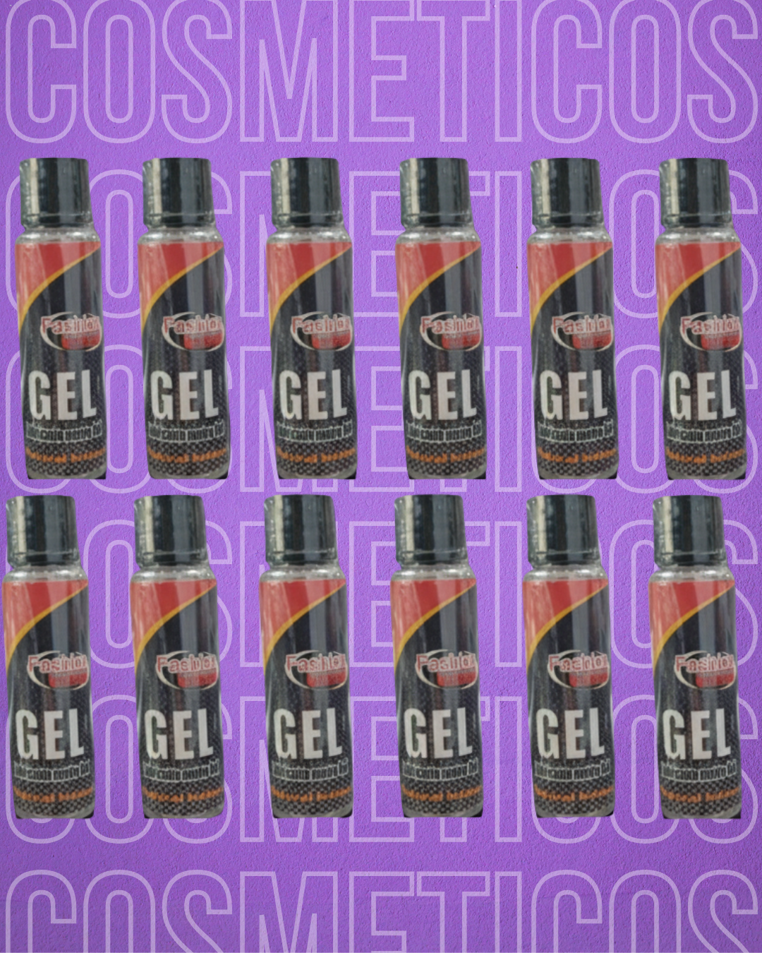 Docena lubricante natural en gel