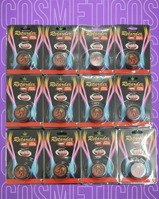 Docena retardante retardex ultra con cannabis