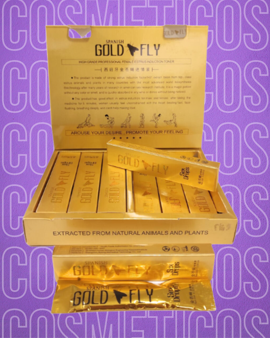 Estimulante Gold fly caja x12