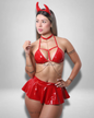 Diabla charol