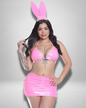 Coneja dulce charol