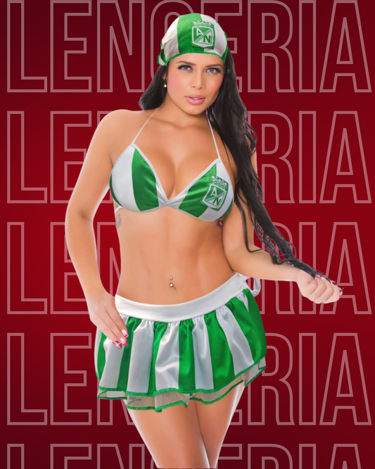 Traje Atlético Nacional