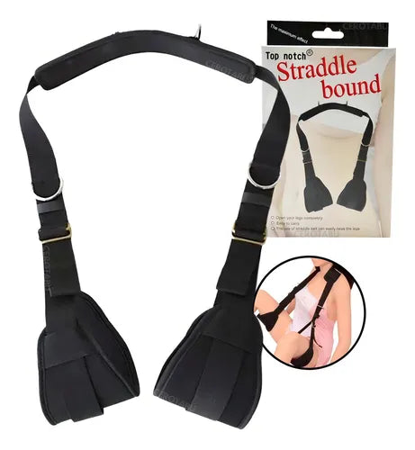 Sujetador straddle bound