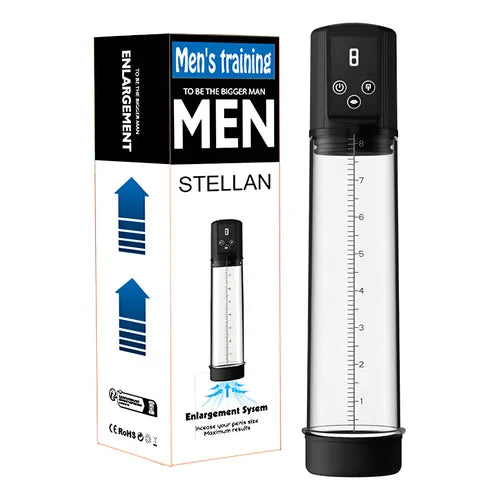 Bomba automatica recargable