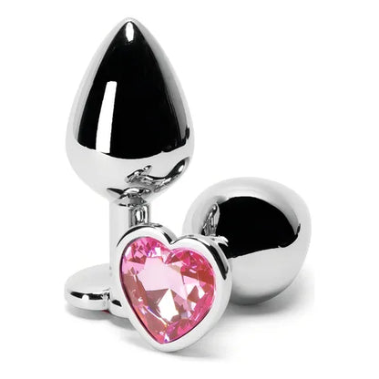 Plug joya corazon talla L