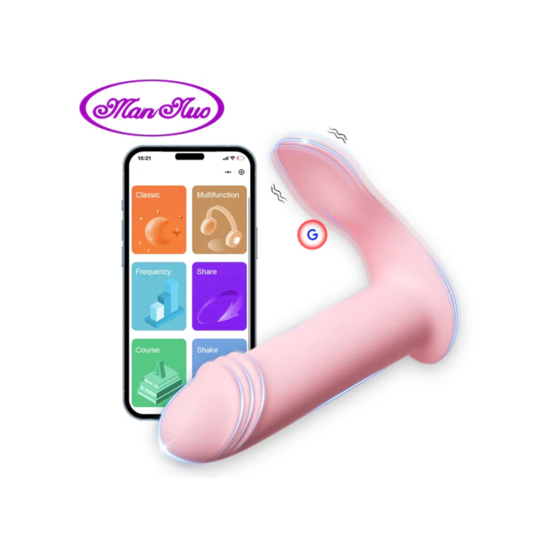 vibrador app litte girl