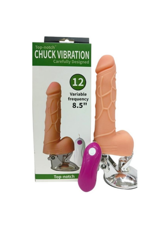 vibrador de ventosa Fantaflesh