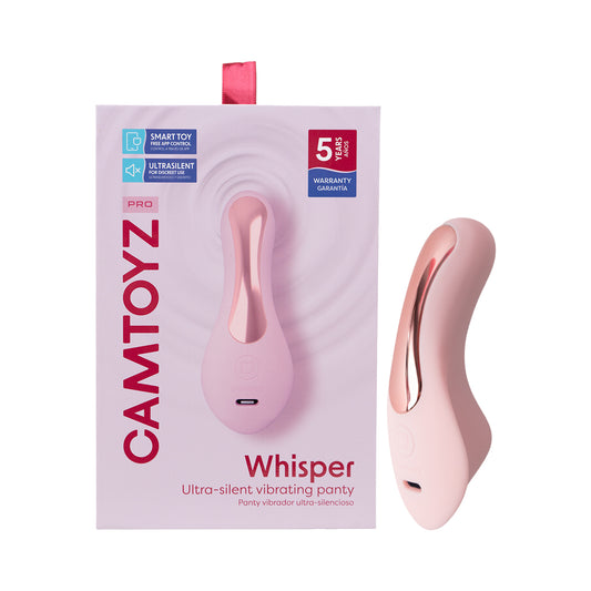 Vibrador panty whisper