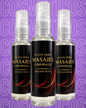 Aceite explosión frutal para masajes 60ml