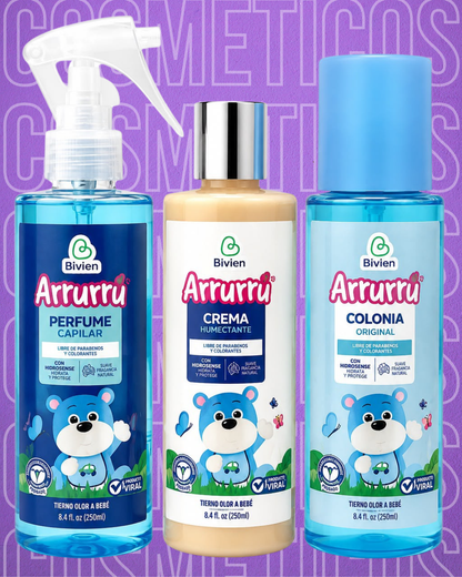 Kit con feromonas arruru