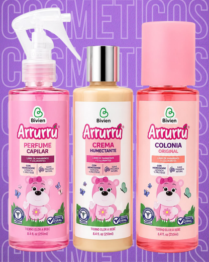 Kit con feromonas arruru