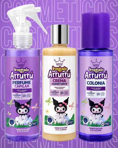 Kit con feromonas arruru
