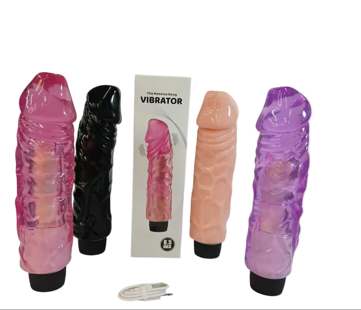 Vibrador apolo massive