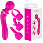 Vibrador Kla 3 Cabezas