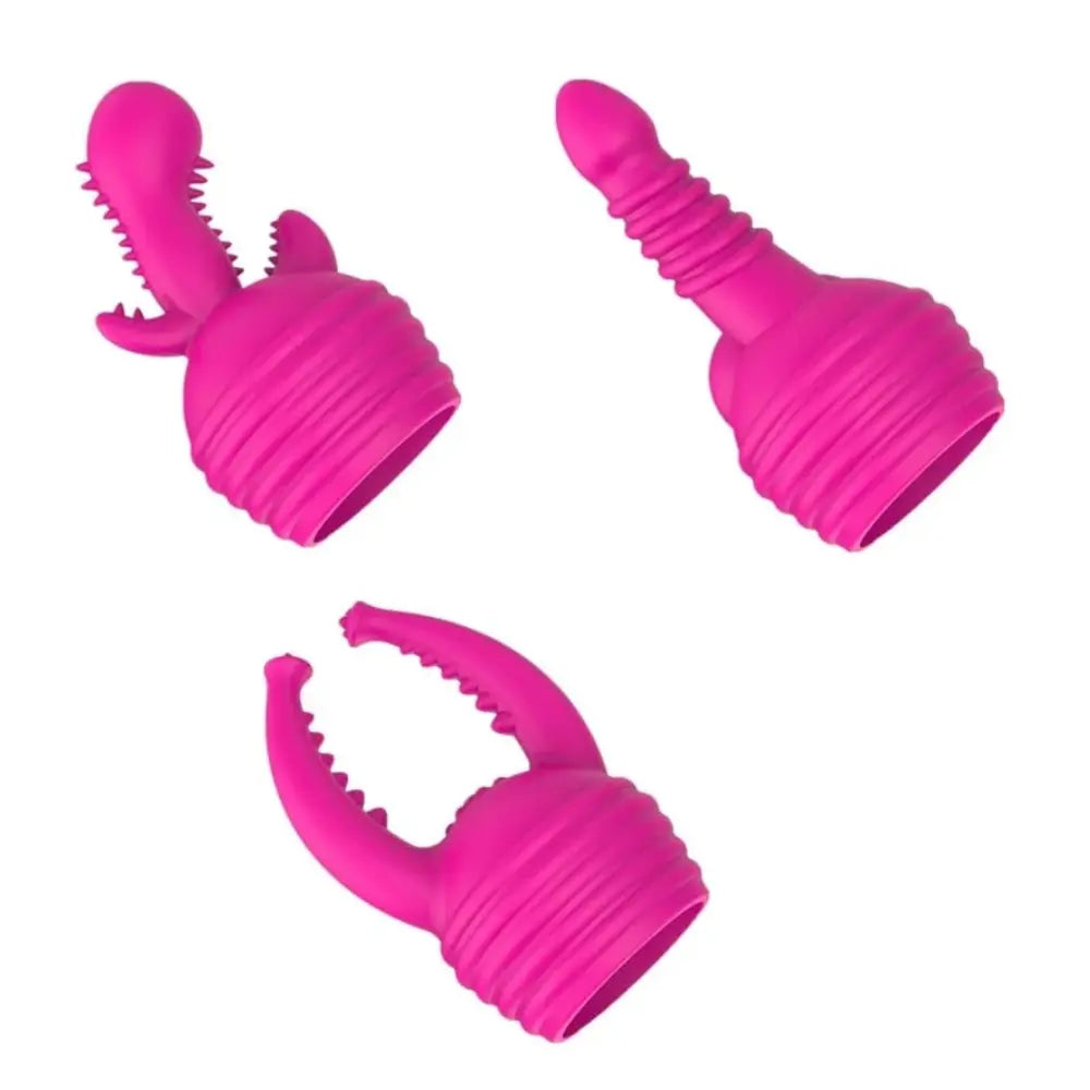 Vibrador Kla 3 Cabezas