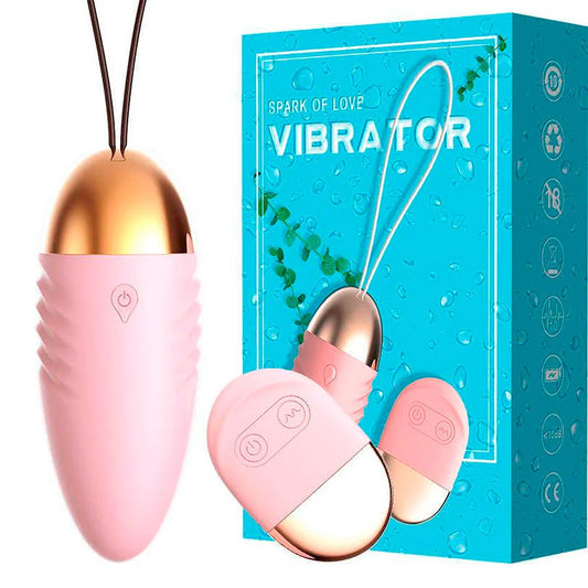 Huevo vibrador spark love