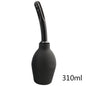 Ducha anal curva talla XL