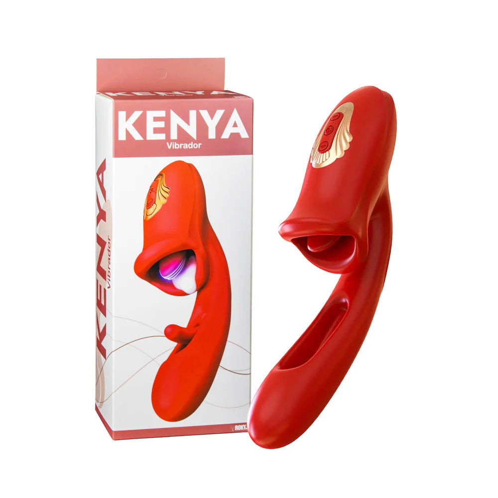 Vibrador kenya