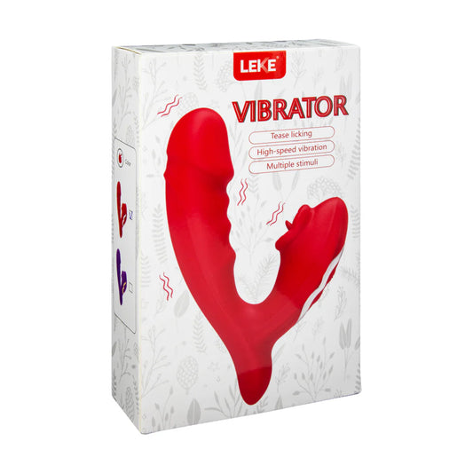 Vibrador succionador pulse one