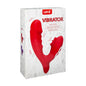 Vibrador succionador pulse one