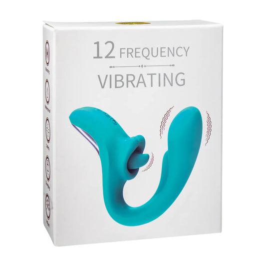 Vibrador lenguita