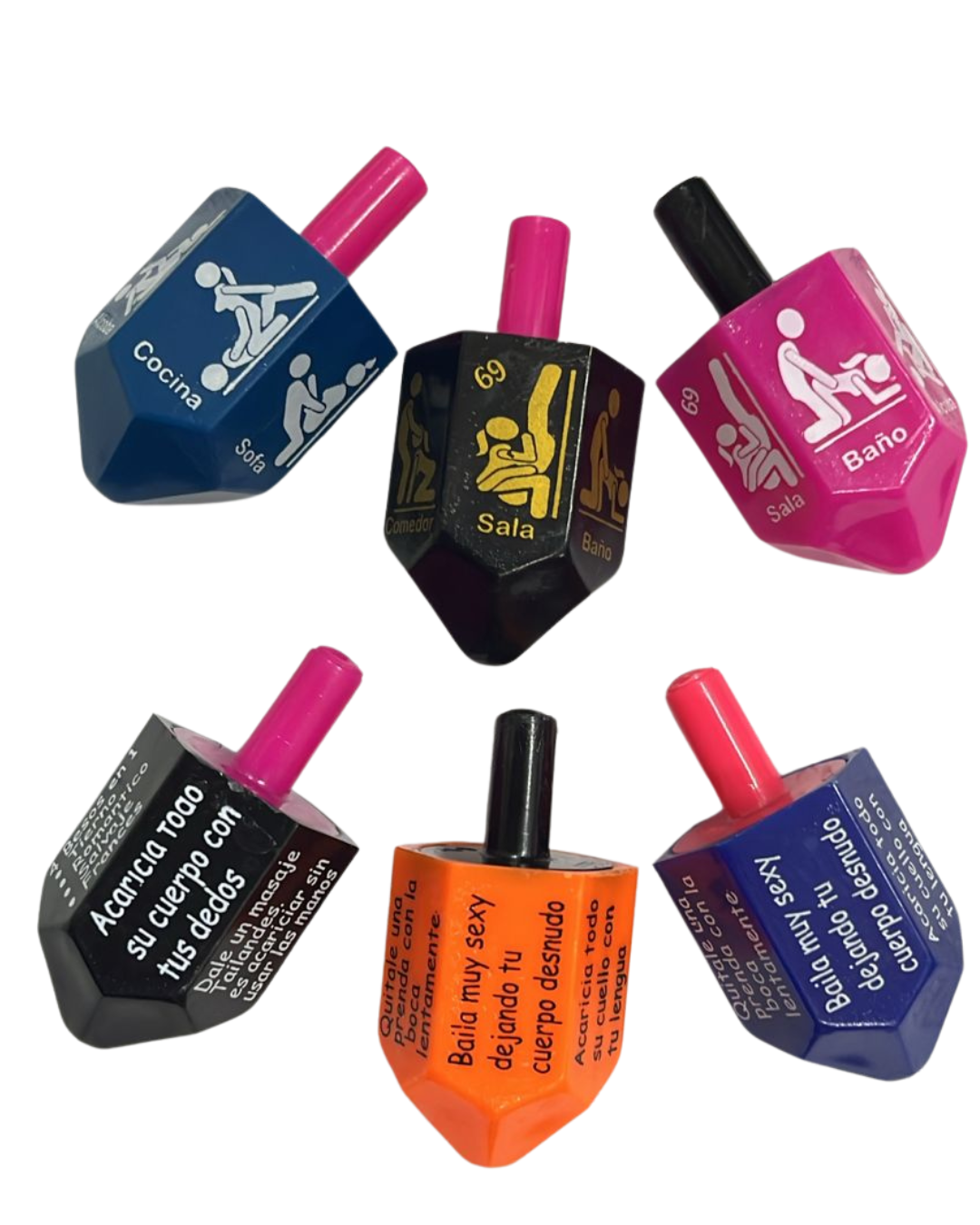 Toma todo poses y frases