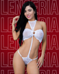 Body scarlet