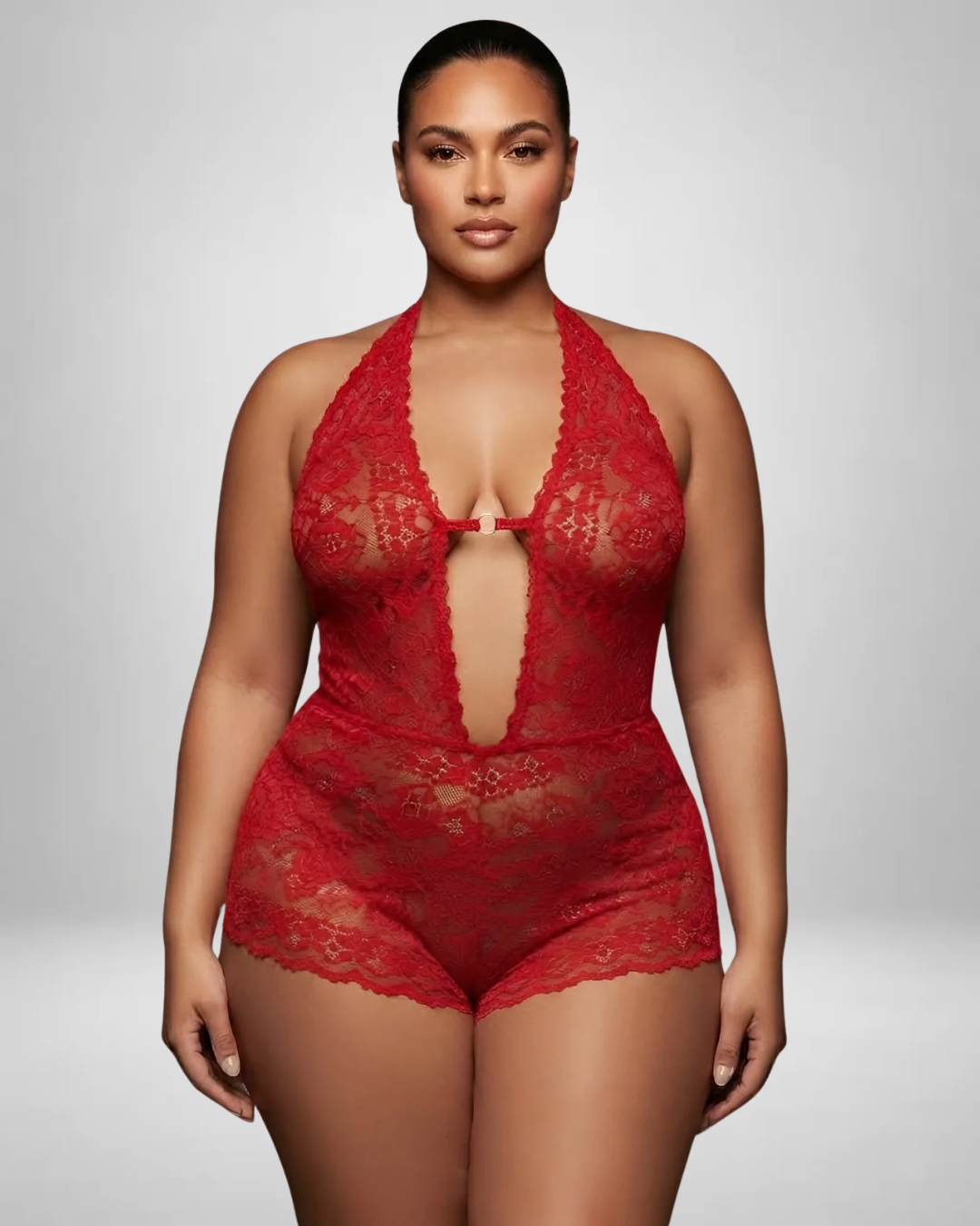 Body amaranta curvy