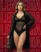 Kimono malla tex body