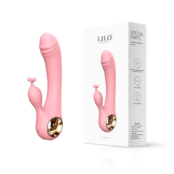 Vibrador adicción