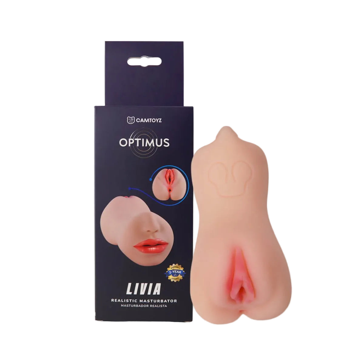 Maturbador Livia