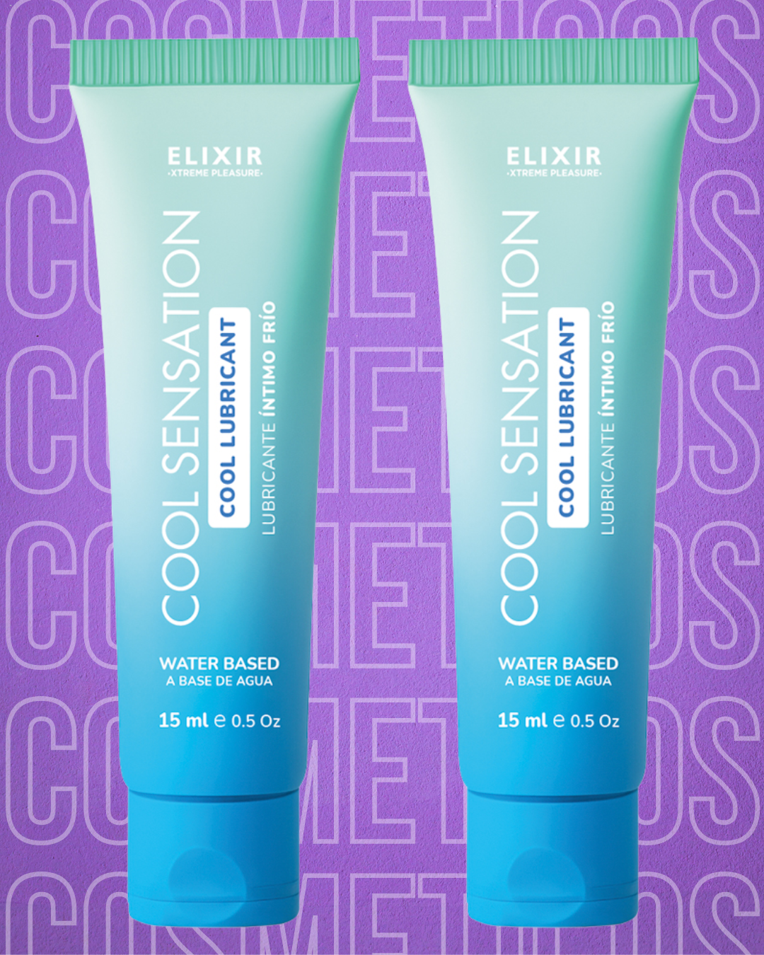 Lubricante frio elixir 15ml