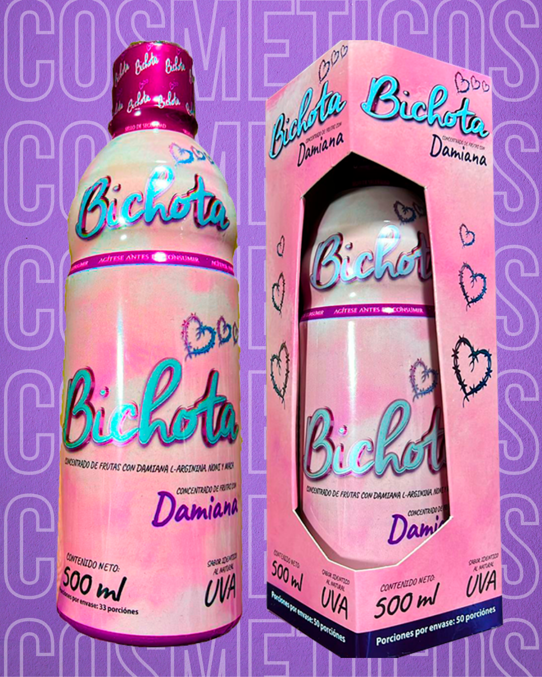 Potencializador bichota 500ml