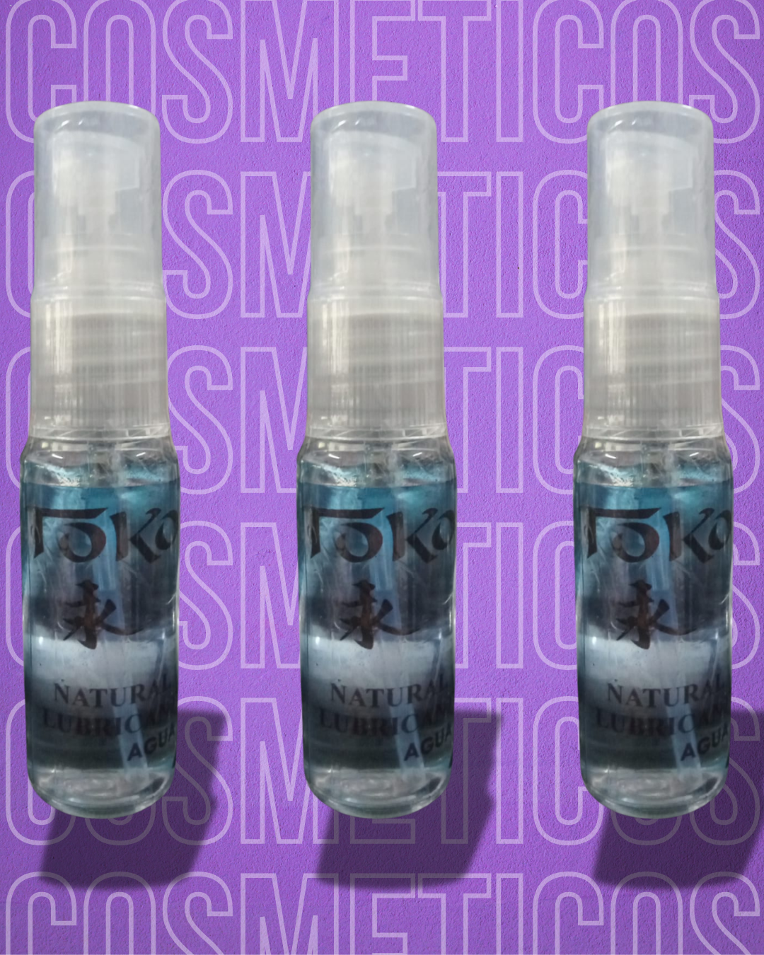 Lubricante natural shunga