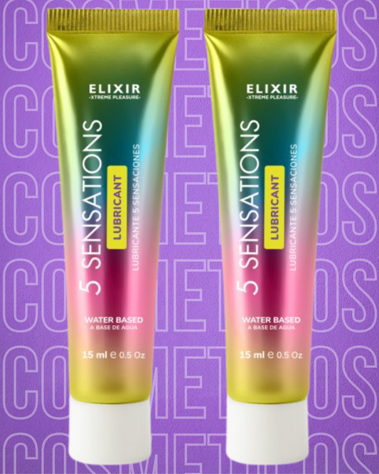 Lubricante 5 funciones