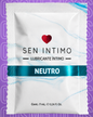 Lubricante sen neutro sachet