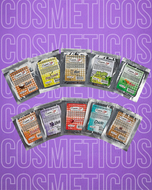 Lubricante caliente sachet flavor sex
