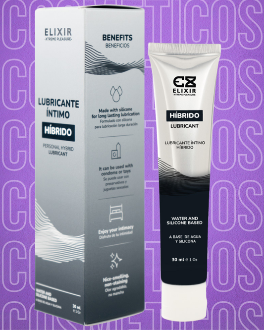 Lubricante hibrido elixir 30ml