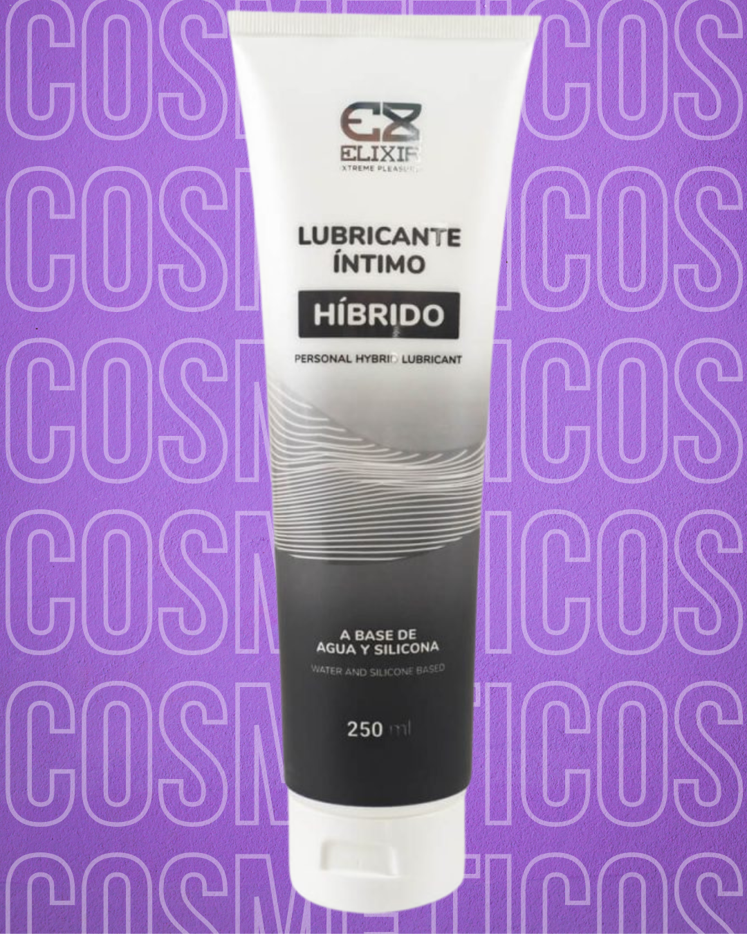 Lubricante hibrido elixir 250ml